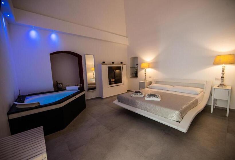 Люкс Повышенной Комфортности, Vincent Suite Luxury B&b