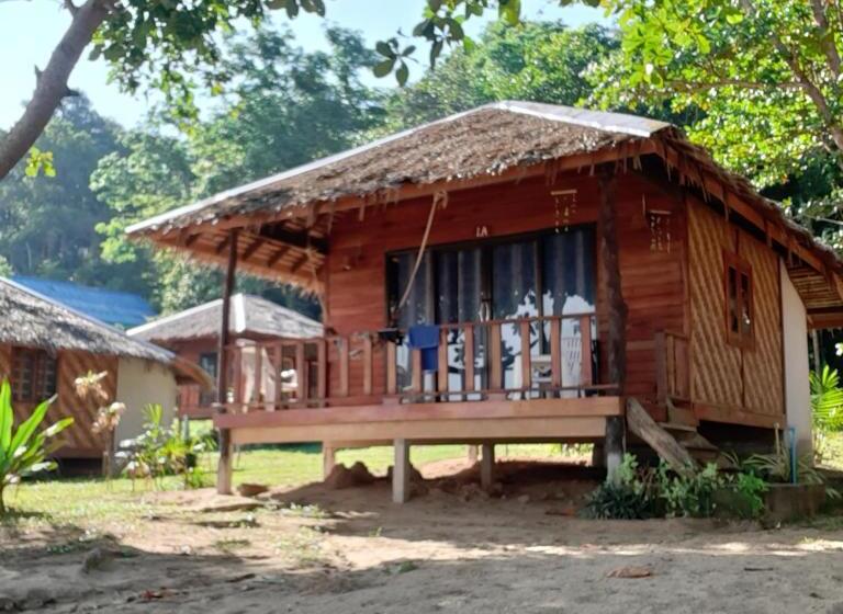Бунгало Стандарт, Cha Cha Bungalow