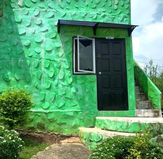Номер Стандарт Вид на Сад, บ้านวนัชชา รีสอร์ท