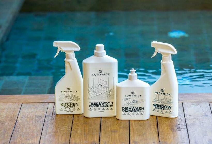 Вилла 1 Спальня Вид на Море, Wild Cottages Luxury And Natural   Sha Extra Plus Certified