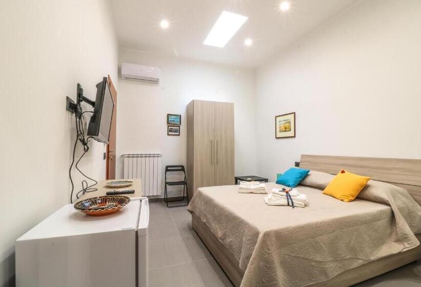 デラックスルーム, Villa Annunziata B&b