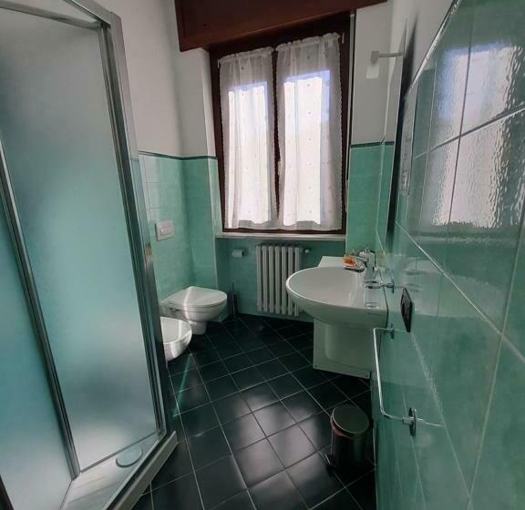 اتاق استاندارد, Villa Luisa B&b