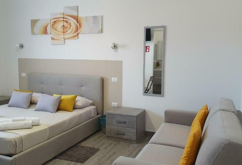 Номер Deluxe, B&b Dea Madre