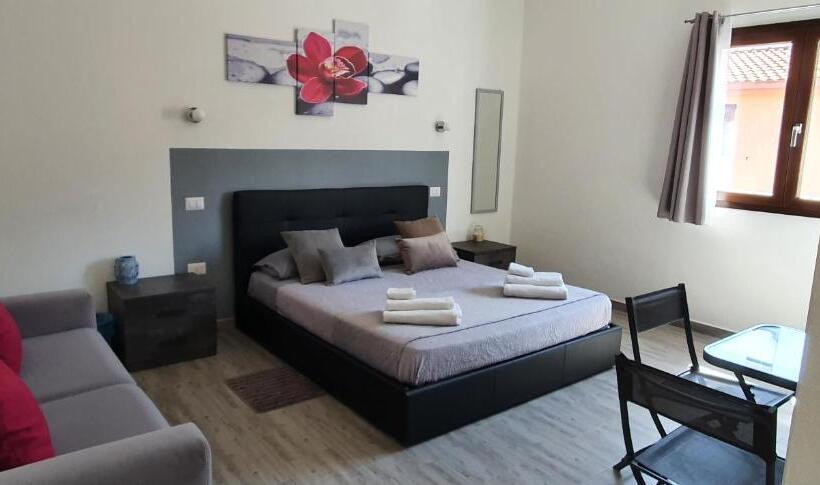 Номер Deluxe, B&b Dea Madre