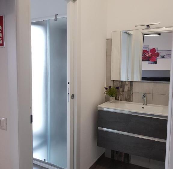 Номер Deluxe, B&b Dea Madre