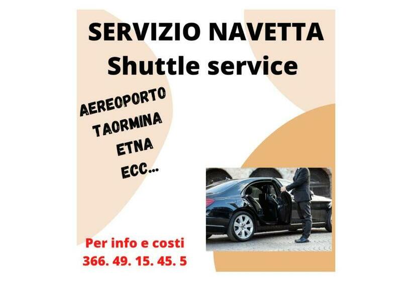 اتاق استاندارد, B&b Etneo