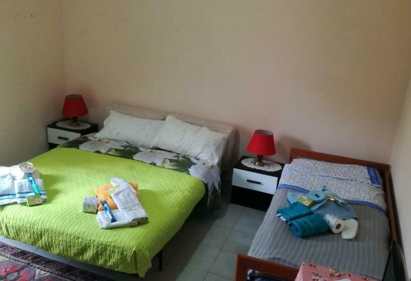 اتاق استاندارد, B&b Etneo