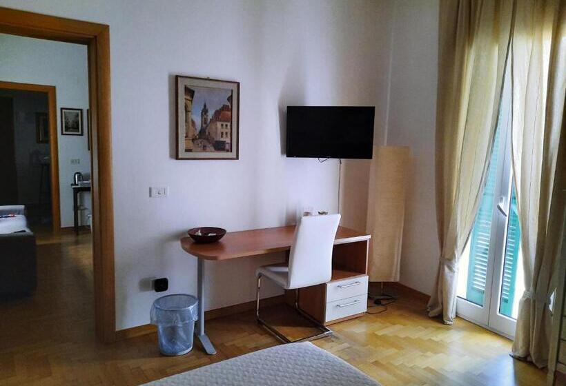 Quarto Deluxe, B&b Ninedda