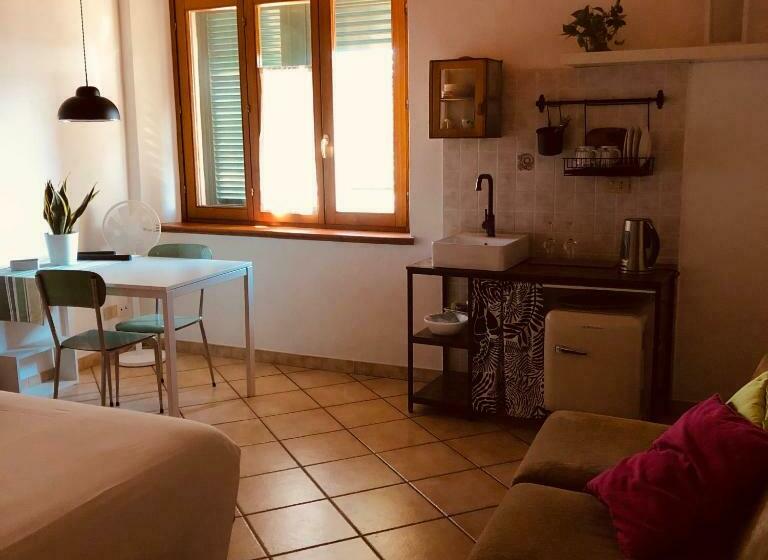 Номер Deluxe Вид на Море, Anitta Guesthouse