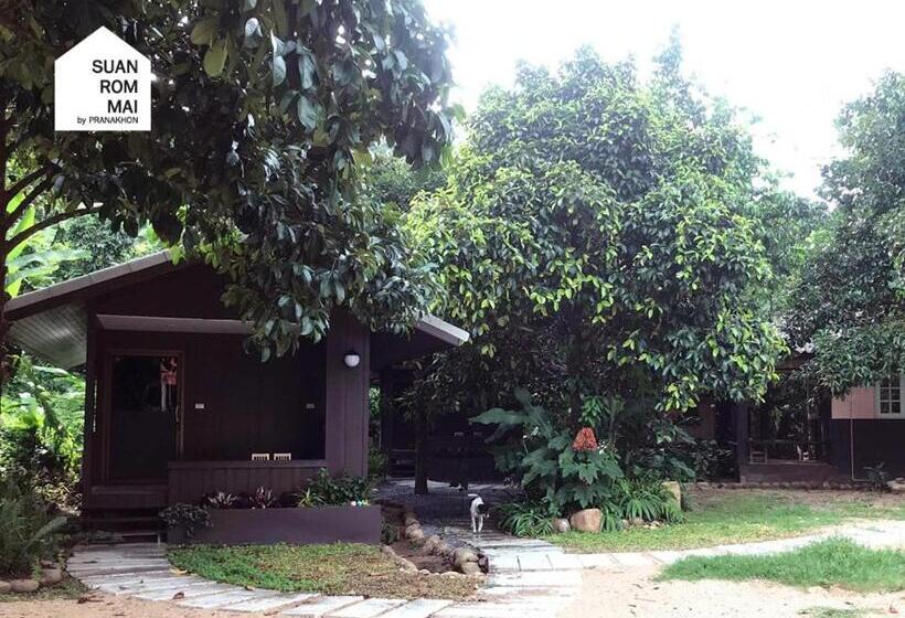 اتاق استاندارد, Suan Rom Mai Chanthaburi สวนร่มไม้ จันทบุรี