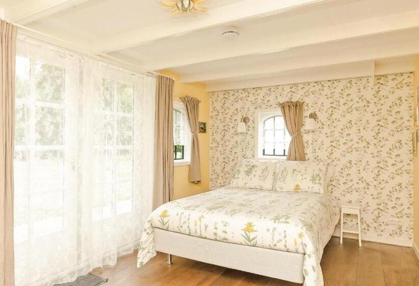 스탠다드 룸, Bed & Breakfast De Appelaar