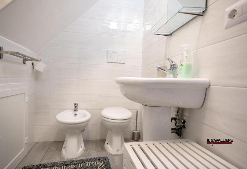 آپارتمان 1 خوابه همکف, Il Cavalliere Bed & Breakfast
