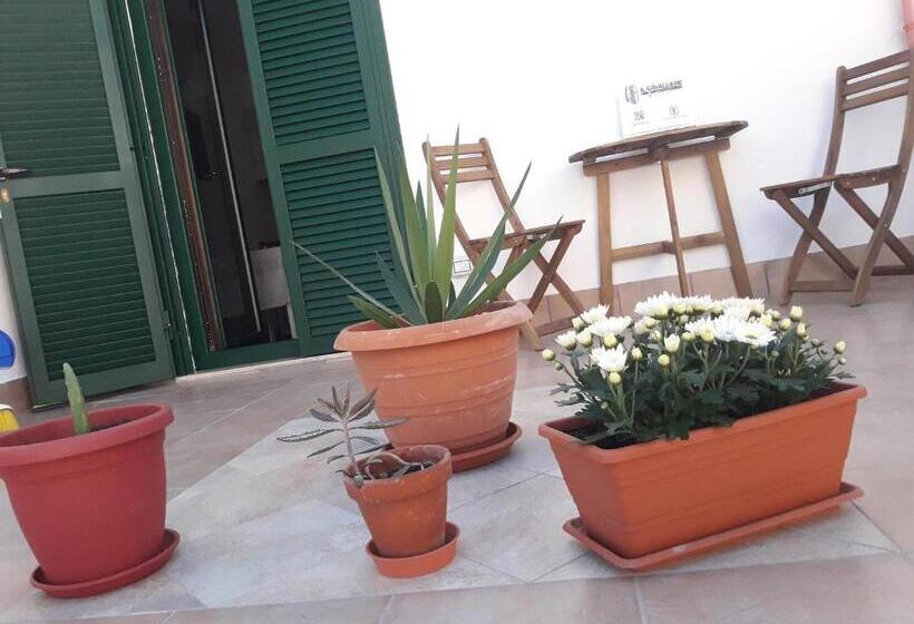 آپارتمان 1 خوابه با تراس, Il Cavalliere Bed & Breakfast