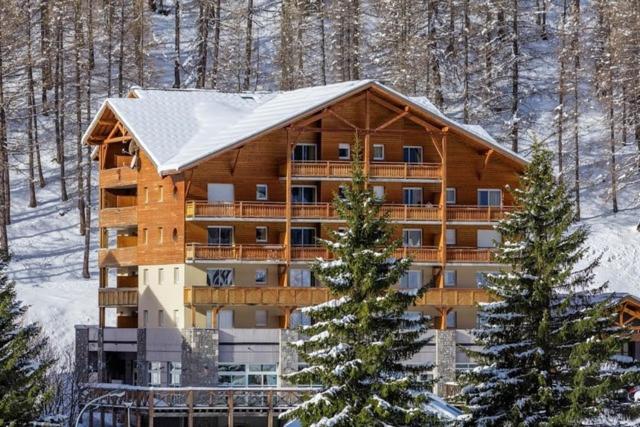 Апартаменты 1 Спальня, Les Terrasses De Labrau  Les Chalets Du Verdon