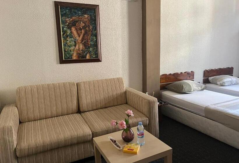 اتاق راحتی سه تخته, Vel House