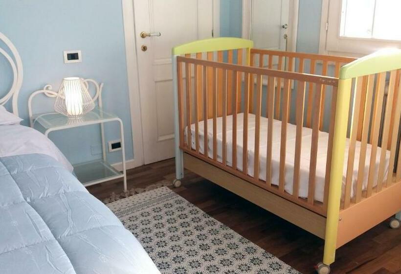Трехместный Номер Deluxe, Villa Bruna
