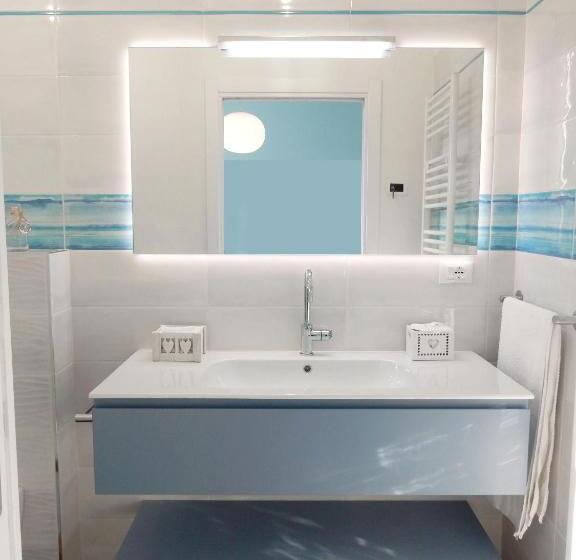 Трехместный Номер Deluxe, Villa Bruna