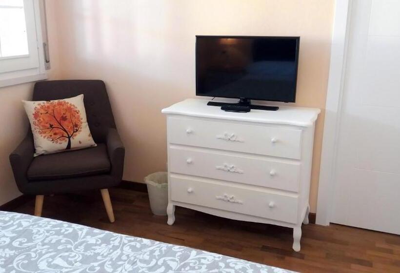 Номер Deluxe, Villa Bruna
