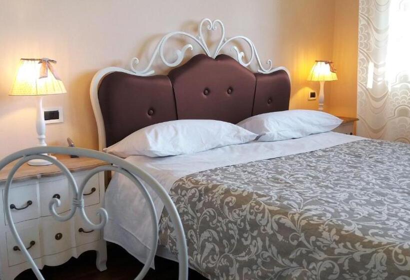 Номер Deluxe, Villa Bruna