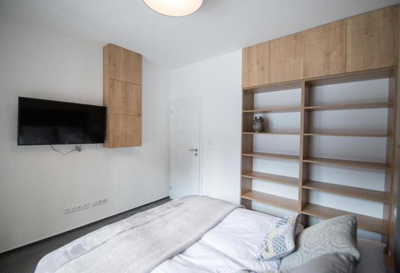 آپارتمان لوکس 1 خوابه, Ff Apartments Jasná Lúčky