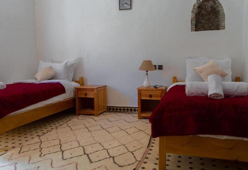 Chambre Standard, Dar Ait Bouguemez