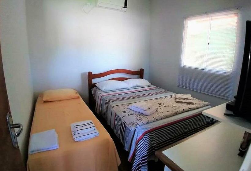 Quarto Triplo Estandar, Nosso Canto Noronha