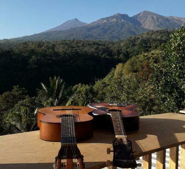 Номер Стандарт, Rinjani Houseboon