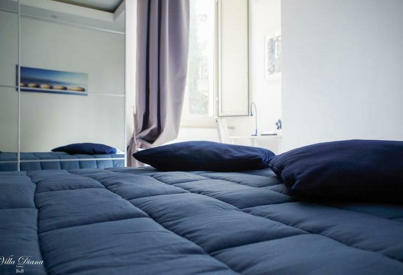 اتاق لوکس, B&b Villa Diana
