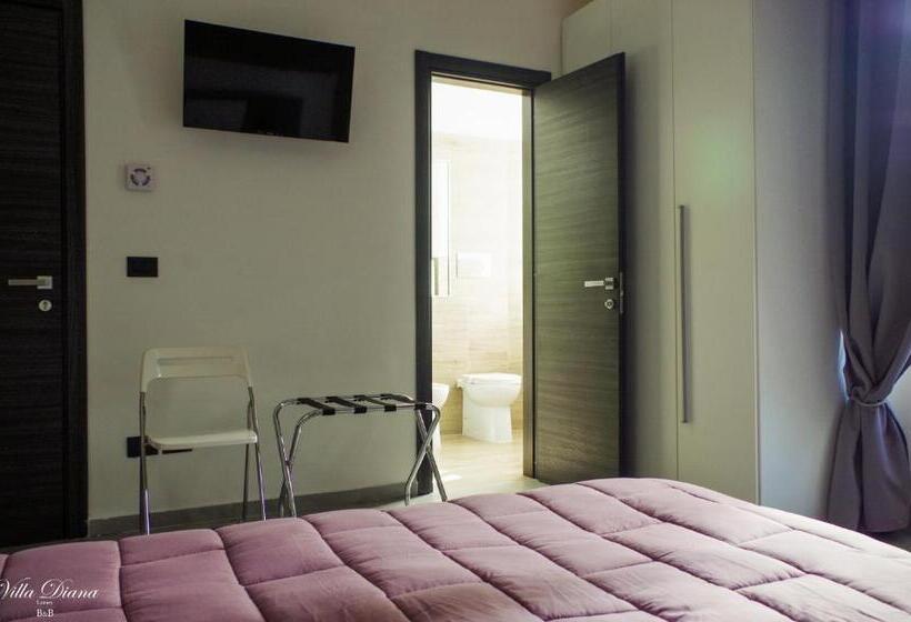 اتاق سوپریور, B&b Villa Diana