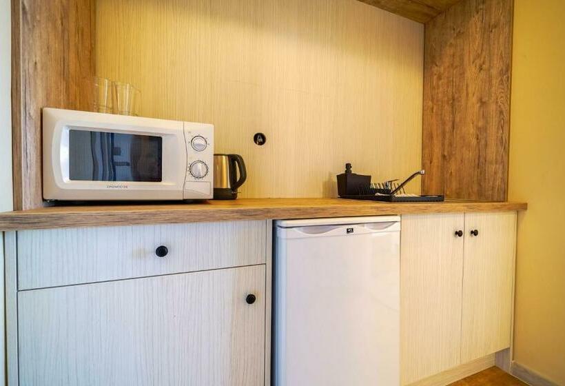 패밀리 룸, Apartmány Karmon Park