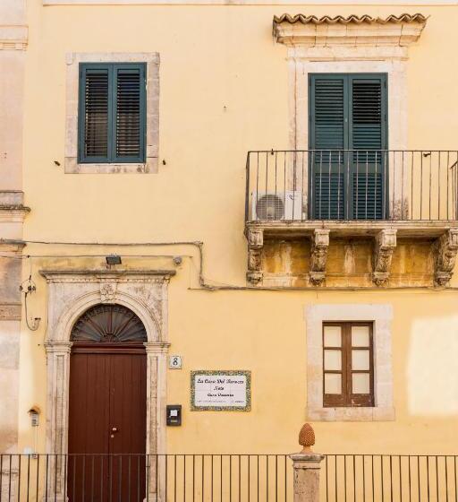 キングサイズベッドのスタンダードルーム, La Casa Del Barocco