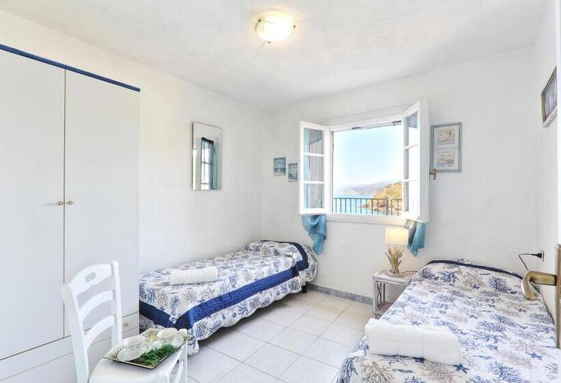 Apartamento 1 Dormitório Vista Mar, Rosa Dei Venti
