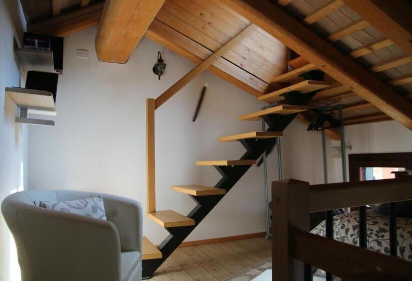 스탠다드 룸, B&b Casa Perla