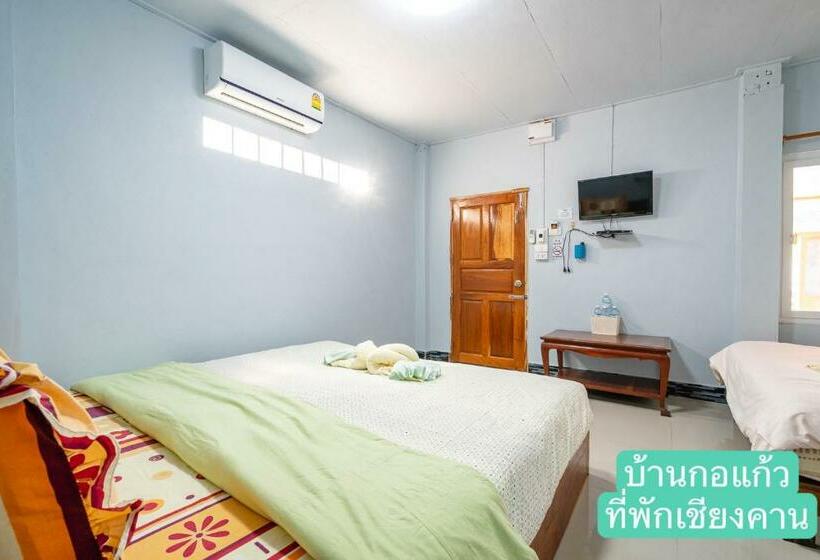 Номер Стандарт, Baan Kokaew Chiang Khan