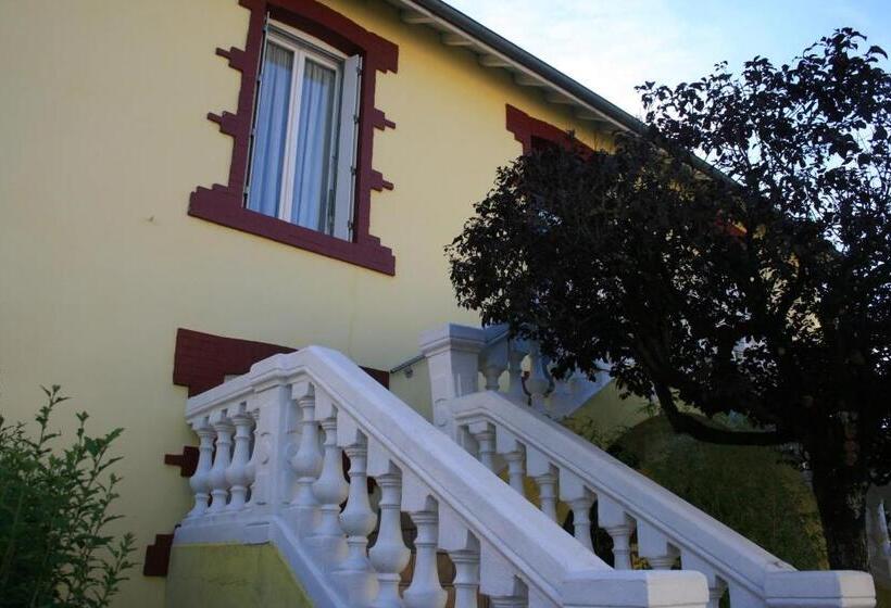 חדר סטנדרט עם טרסה, Hôtel Du Clos Fleuri