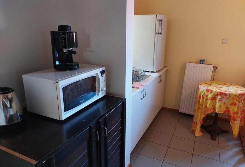 景色の見えるトリプルスタンダードルーム, Széplak Apartman