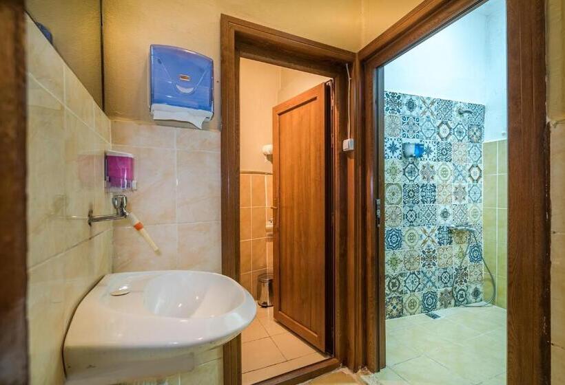 اتاق استاندارد با سرویس بهداشتی مشترک, Yeni