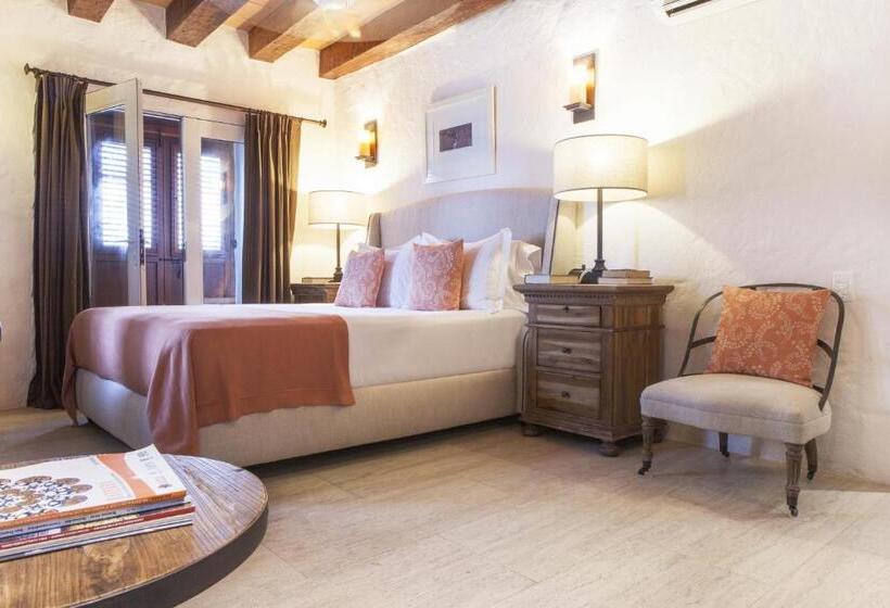수피리어 룸, Boutique Casa Del Coliseo