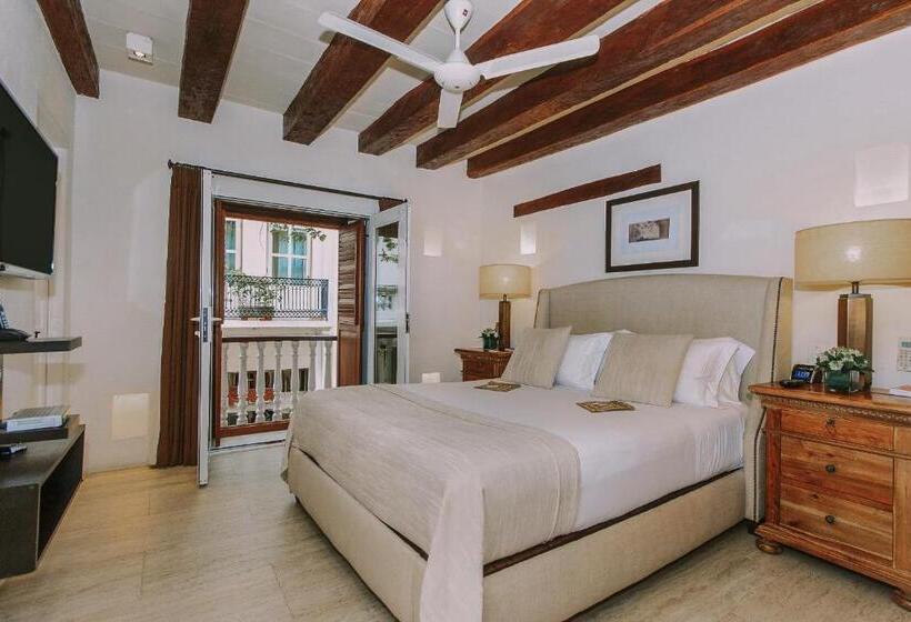 수피리어 룸, Boutique Casa Del Coliseo