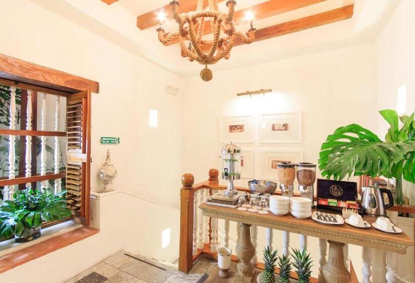 스위트, Boutique Casa Del Coliseo