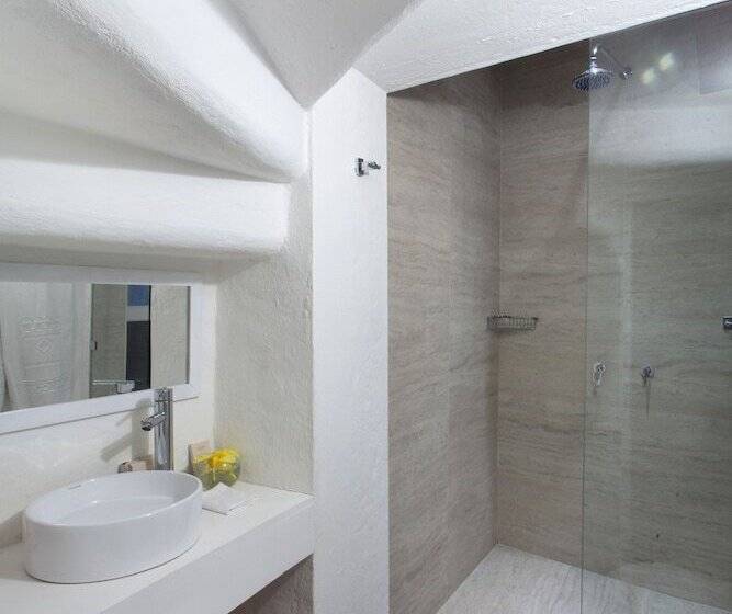 스탠다드 룸, Boutique Casa Del Coliseo