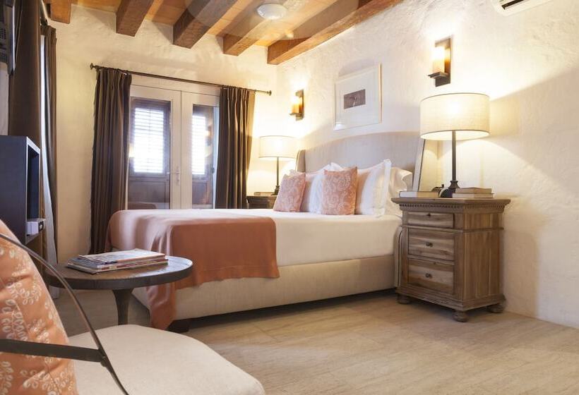 수피리어 룸, Boutique Casa Del Coliseo