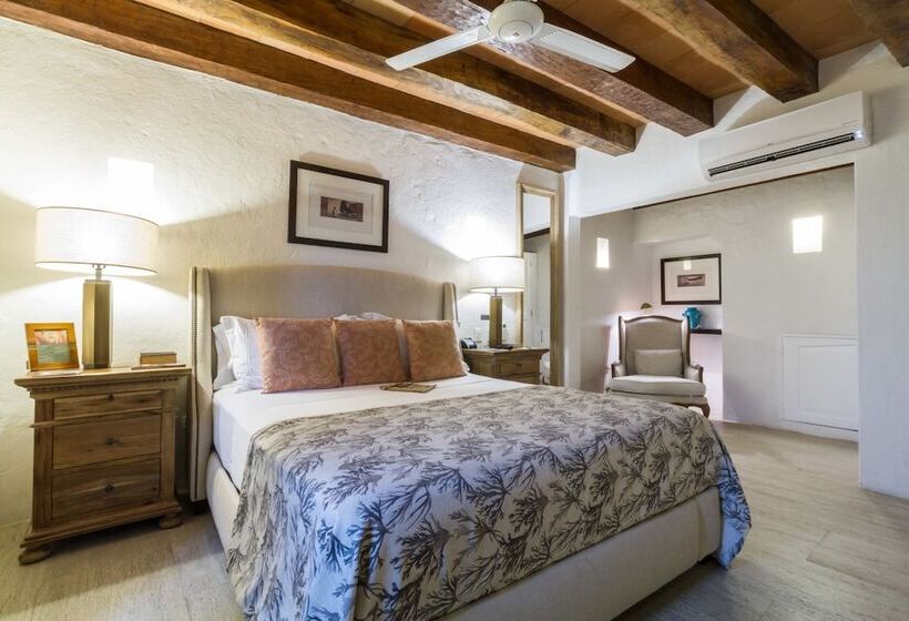 수피리어 룸, Boutique Casa Del Coliseo