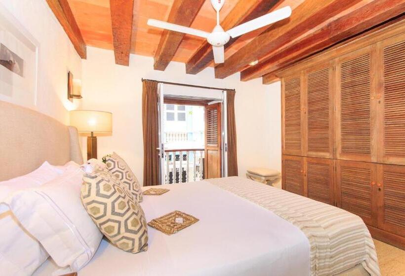 수피리어 룸, Boutique Casa Del Coliseo
