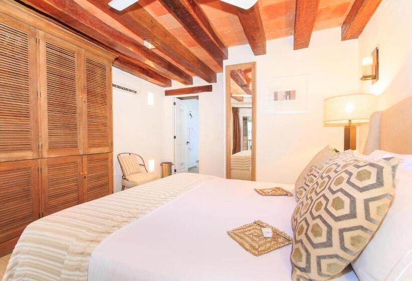 수피리어 룸, Boutique Casa Del Coliseo