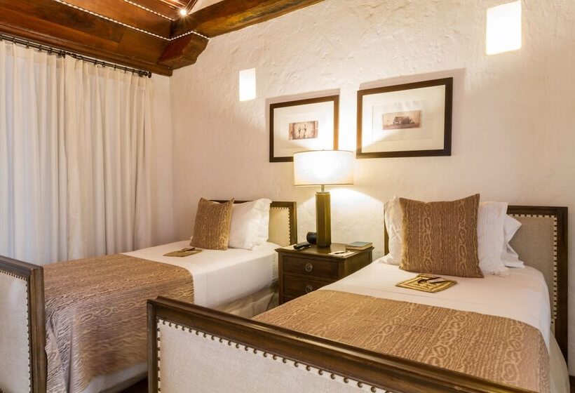 수피리어 룸, Boutique Casa Del Coliseo