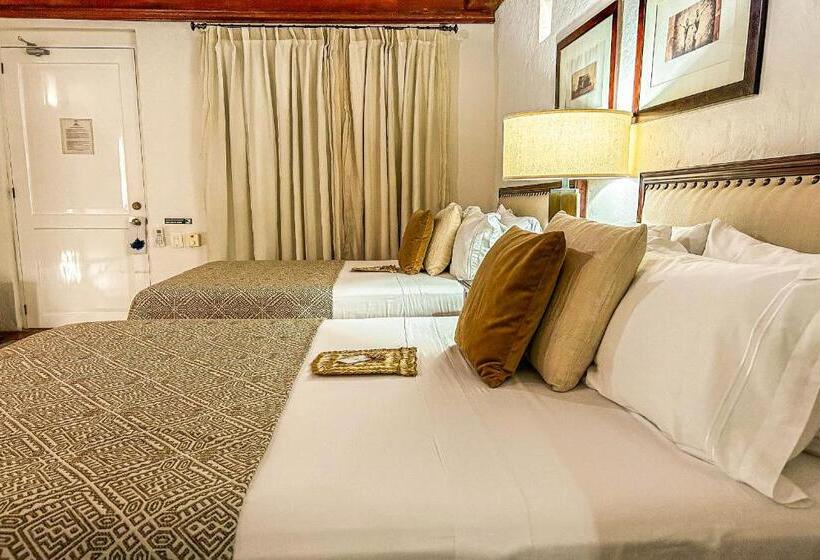 수피리어 룸, Boutique Casa Del Coliseo