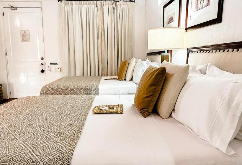 수피리어 룸, Boutique Casa Del Coliseo