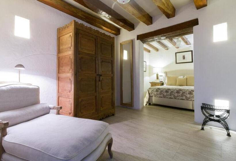 수피리어 룸, Boutique Casa Del Coliseo