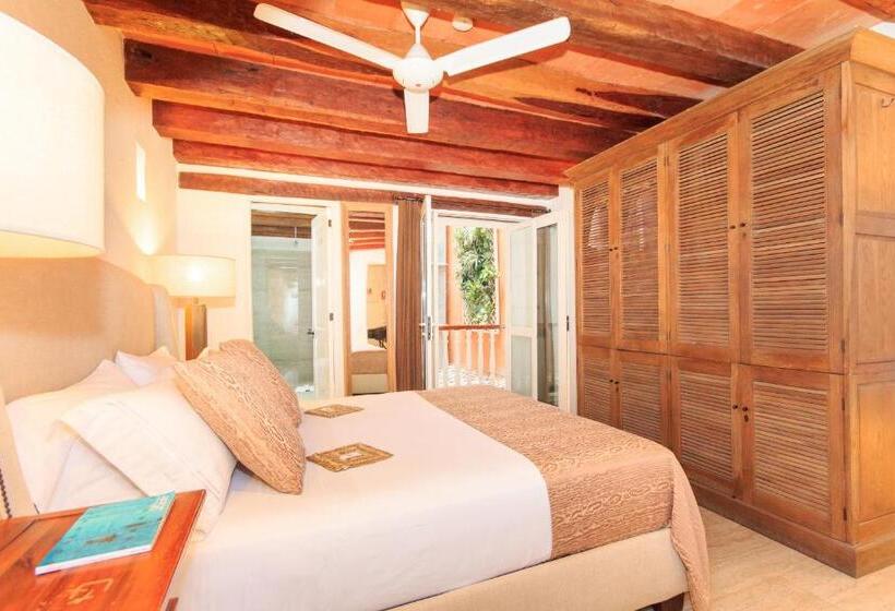 수피리어 룸, Boutique Casa Del Coliseo